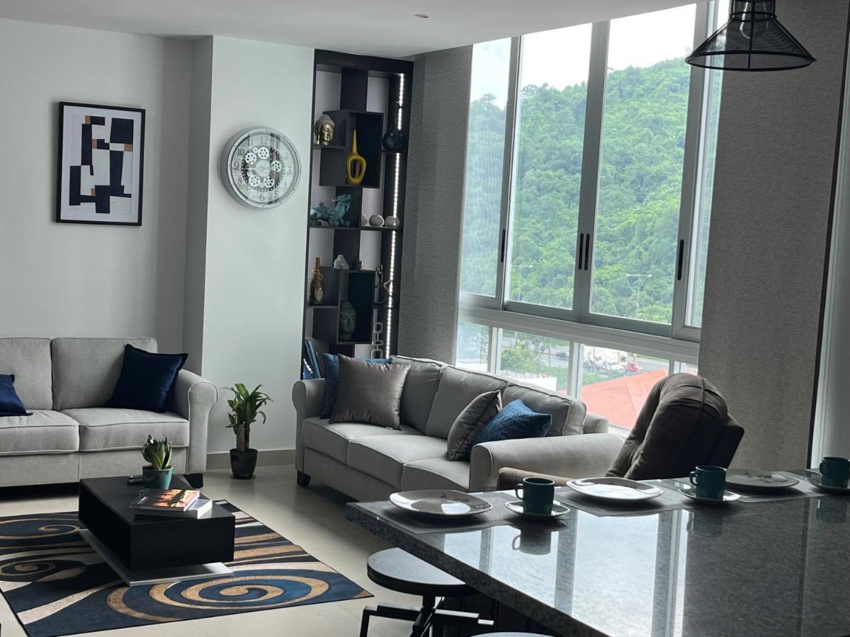 New Luxury Apartment With King - Size Bed Ceibos Guayaquil Exterior photo