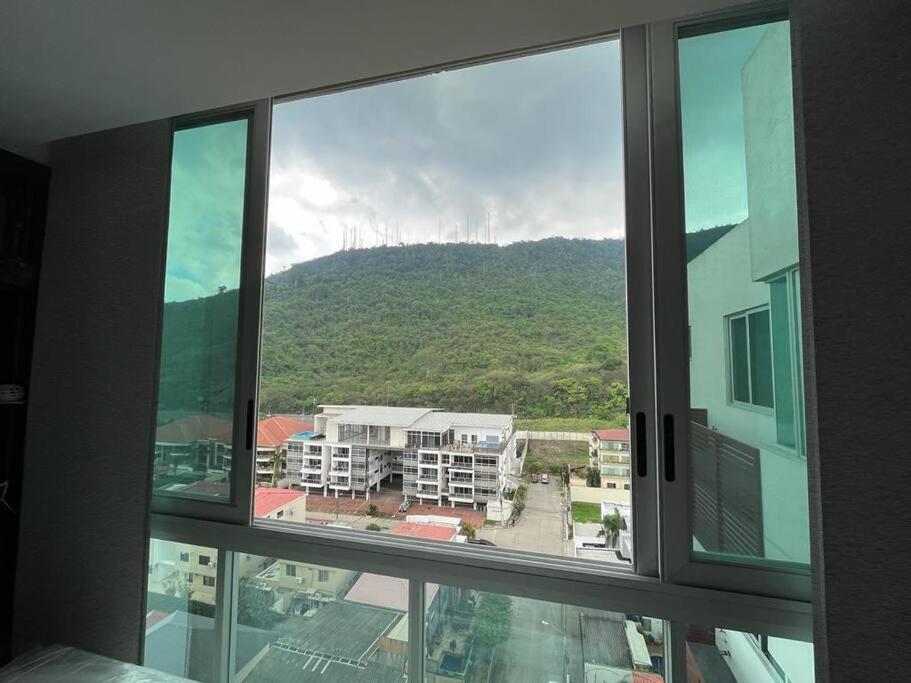 New Luxury Apartment With King - Size Bed Ceibos Guayaquil Exterior photo