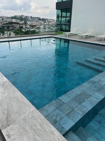 New Luxury Apartment With King - Size Bed Ceibos Guayaquil Exterior photo